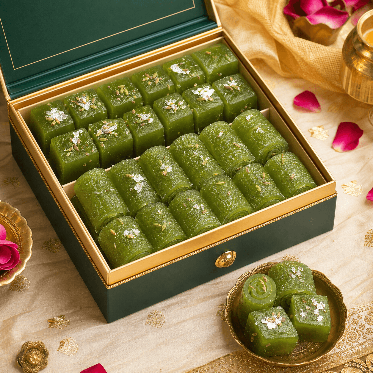 Paan Petha sweet box