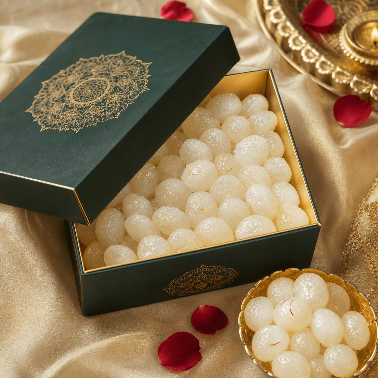 Petha Angoori sweet box